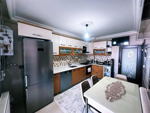 Cihandan Çiğdemtepe Selim Cadde Yakını Ful Yapılı Manzaralı Satlık 4+1 Daire