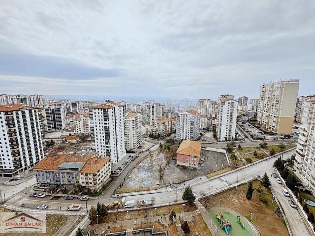 Cihan'dan Çift Girişli Ankara Manzaralı Ful Yapılı 8+2 Satılık