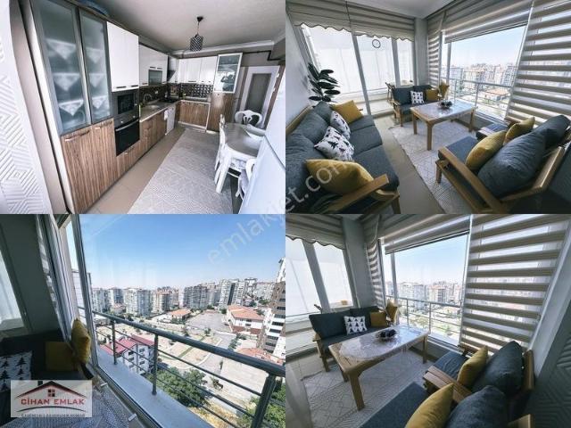 Cihandan Kalatepe Demirdağ Cadde Üzeri Satlık Yapılı 4+1 Daire
