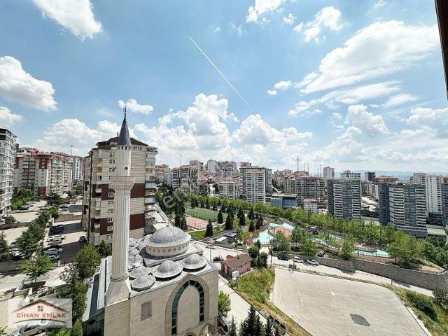 Cihan'dan Kayalar Vadi Parkı Karşında Ful Yapılı Katta 3+1 Daire