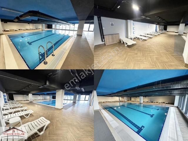Cihan'dan Ovacığın En Gözde Sitesi Natura Ovacık'ta Lüx Daireler