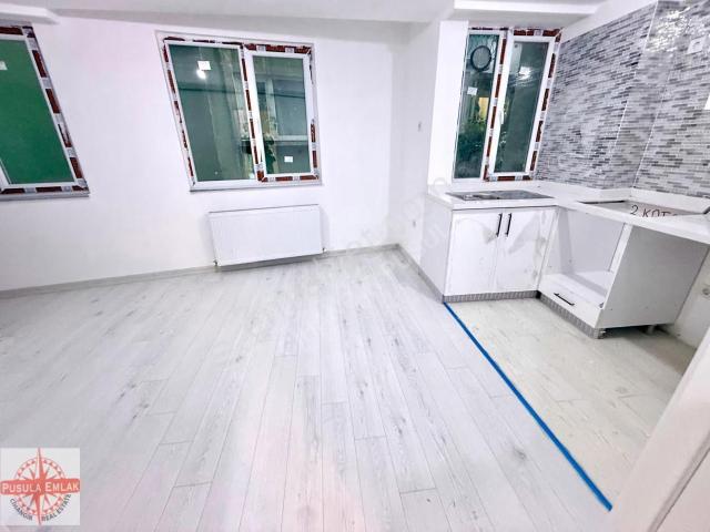 Cihangir Yenibina'da 1+1 Kiralık Daire 45m² Net