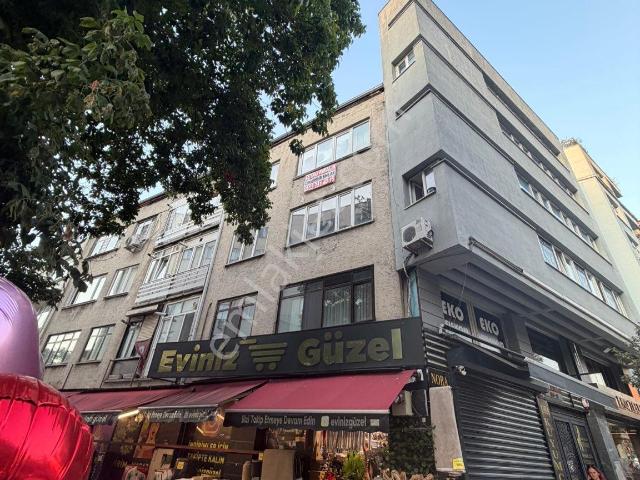 Cihangir Emlaktan Altıparmak Cadde Üzeri Eşyalı Bakımlı Kiralık Daire