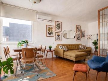Cihangir Pürtelaş'ta Airbnb Ruhsatlı 1+1 Boğaz Mazaralı Satılık