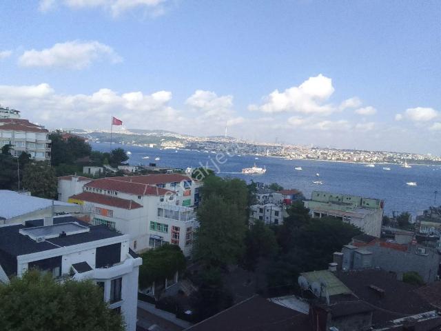 Cihangirde Kiralık Deniz Manzaralı Daire