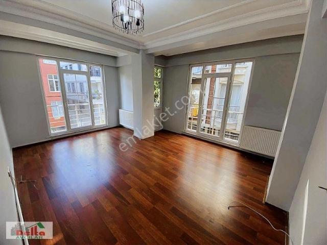 Cihangir'de 3+1 Yeni Binada 120m2 Kiralık Ara Kat