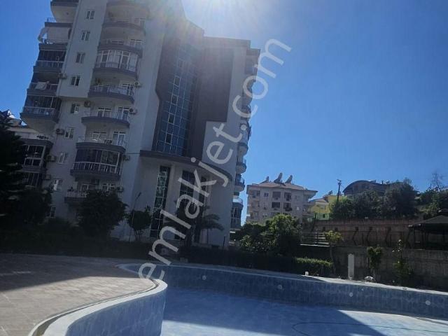 Cikcilli Alanya Konaklarında 2+1 Kiralık Daire