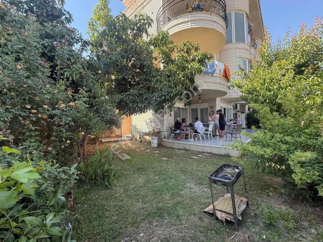 Cikcilli Mah Kiralık 3+1 Ayrı Mutfak Bahçe Dubleksi Eşyalı Daire