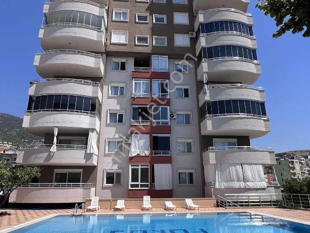 Cikcilli Satılık 2+1 Deniz Ve Kale Manzaralı