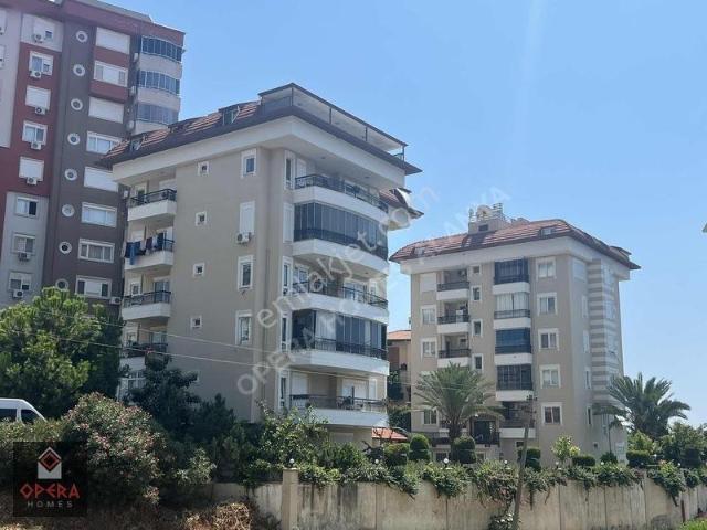 Cikcilli'de Çevre Yolu Üzeri | Havuzlu Otoparklı 2+1 Ayrı Mutfak