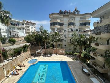 Cikcillide Havuzlu Site İçinde Full Eşyalı 2+1 Kiralık Daire