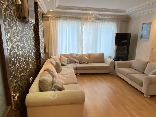 Cikcillide 4+1 Dubleks | 210 M² | Ayrı Mutfak | Teraslı