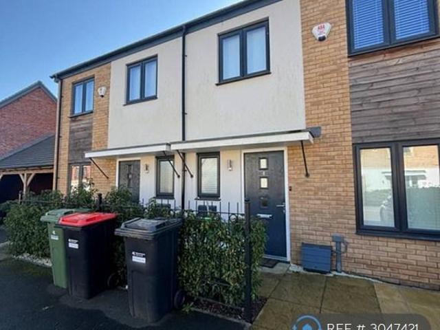 Cilgerran Close, Milton Keynes, MK4 3 bed terraced house to rent £1,700 pcm £392 pw
