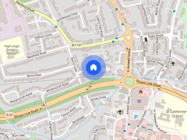 Cillocks Close, Hoddesdon, EN11