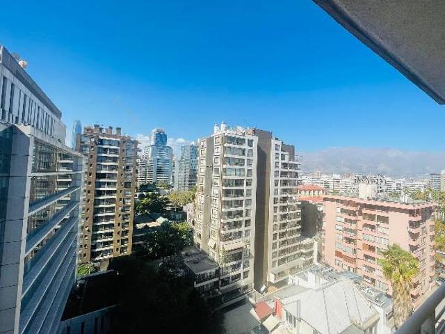 CIRUJANO GUZMAN / PROVIDENCIA / AMOBLADO / 2DORMITORIOS