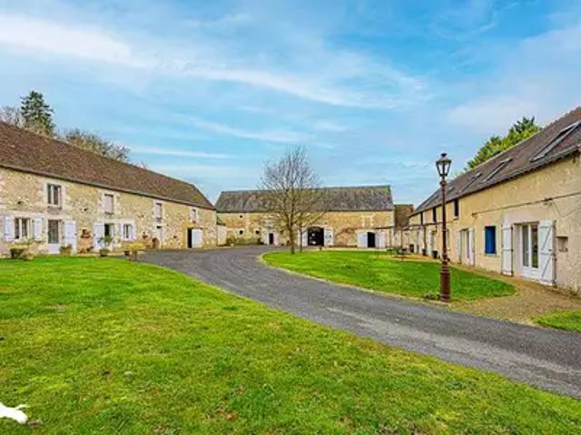 Ciran 37240 Achat / Vente maison 12 pièces t12