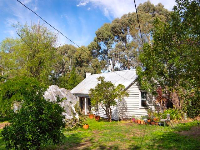 Circa 1800s Coombe Cottage private treed garden