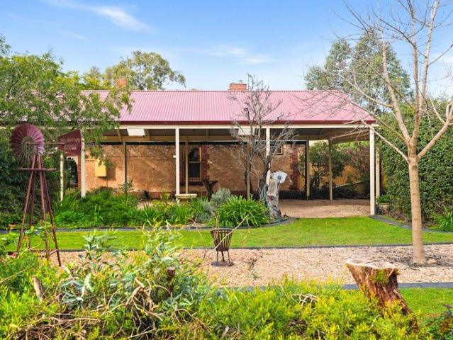 Circa 1880 Stone Character Home on a Stunning 1,433m2 Allotment