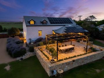 Circa 1900 Heritage Cottage with Land, Views and Endless Lifestyle Appeal