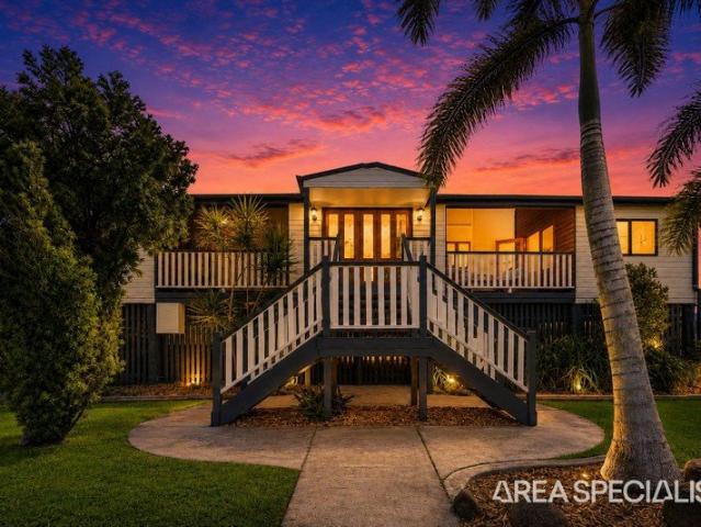 Circa 1940 Queenslander of Extraordinary Scale, Beautifully Restored and Ready for Its Next Chapter