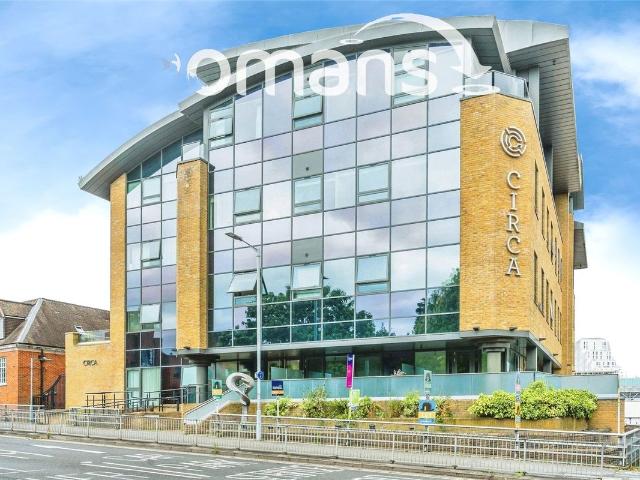 Circa, The Ring, Bracknell RG12, 1 bed flat to rent, £1,200 pcm | PrimeLocation