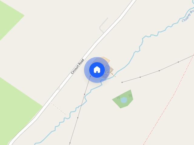 Circourt Road East Challow OX12