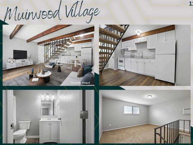 Circleville Properties 1 Bedroom Apartment for Rent at Tarlton Rd, Circleville, OH 43113