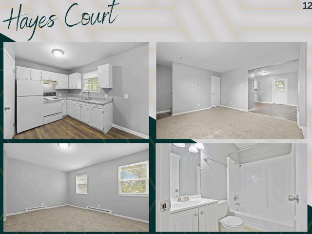 Circleville Properties 3 Bedroom Apartment for Rent at Tarlton Rd, Circleville, OH 43113