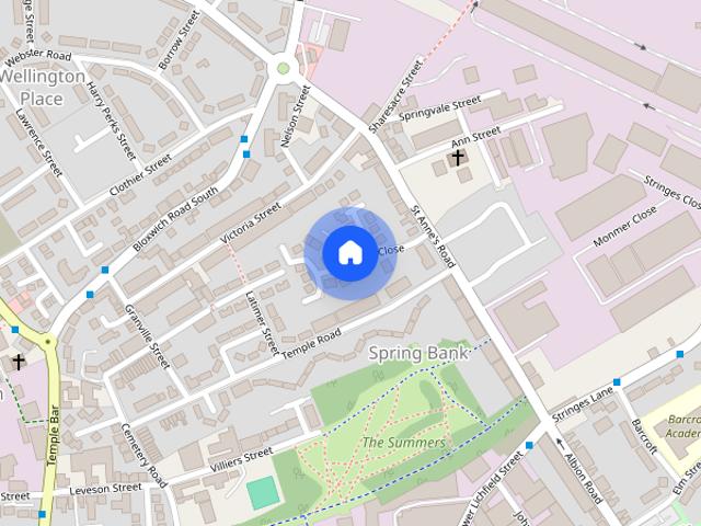 Circuit Close, Willenhall WV13