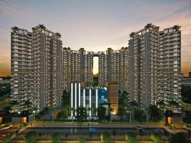 Circuit Heights,Yeida 3 BHK Apartment For Sale Greater Noida
