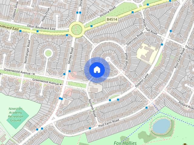 Circular Road, Acocks Green, Birmingham, B27 7DB