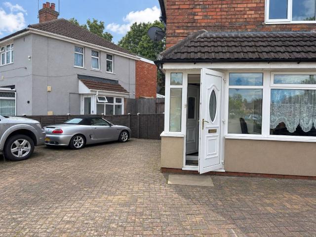 Circular Road, Acocks Green, Birmingham B27, 3 bed semi detached house to rent, £1,300 pcm | PrimeLocation