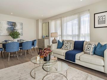 Circus Apartments Canary Wharf E14 8RW