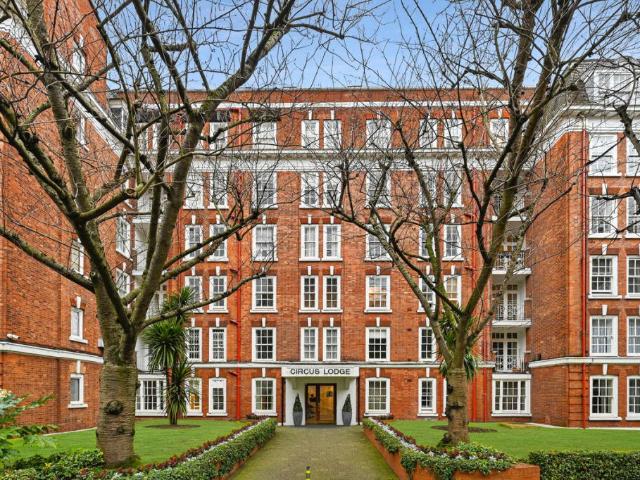 circus lodge, st john’s wood – oig real estate