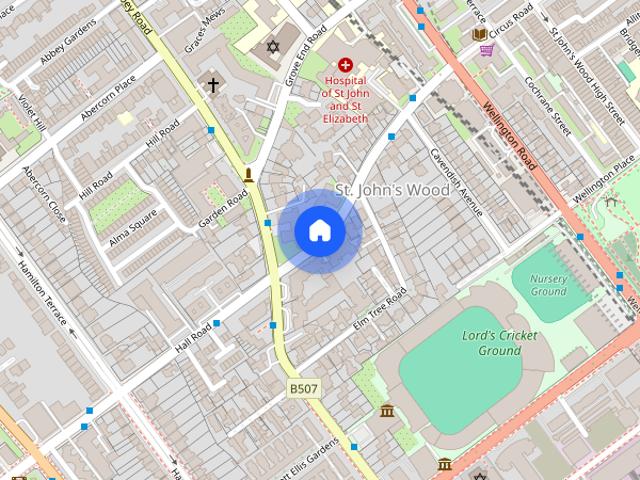Circus Road, London, NW8