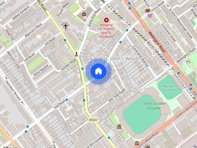 Circus Road, London, NW8
