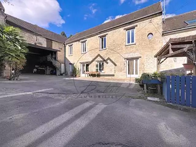 Cires lès Mello 60660 Achat / Vente maison 10 pièces t10