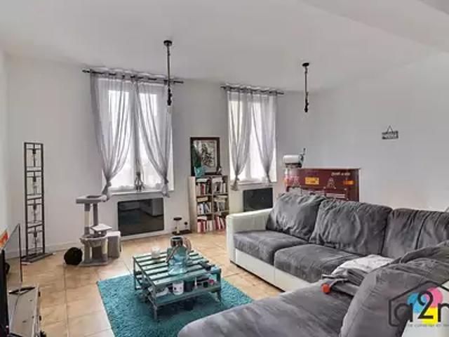 Cires lès Mello 60660 Achat / Vente maison 4 pièces t4