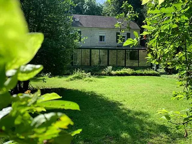 Cires lès Mello 60660 Achat / Vente maison 6 pièces t6 au dernier étage terrasse