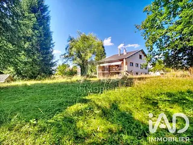 Cirey sur Vezouze 54480 Achat / Vente maison 6 pièces t6