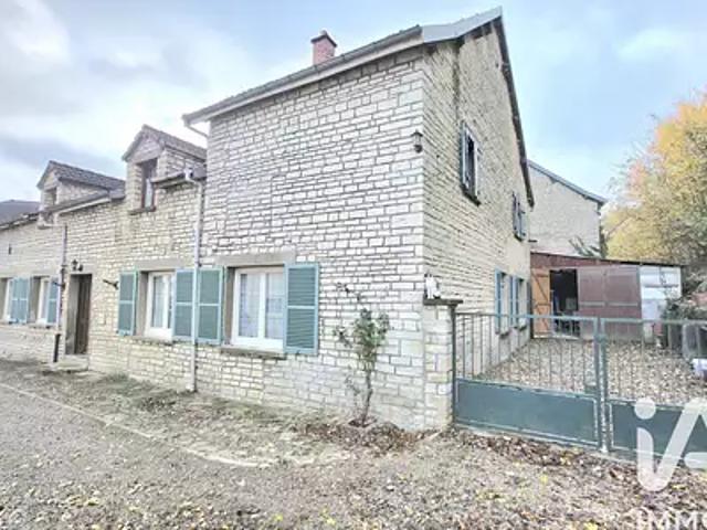 Cirfontaines en Azois 52370 Achat / Vente maison 6 pièces t6