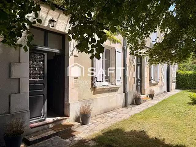 Ciron 36300 Achat / Vente maison 7 pièces t7