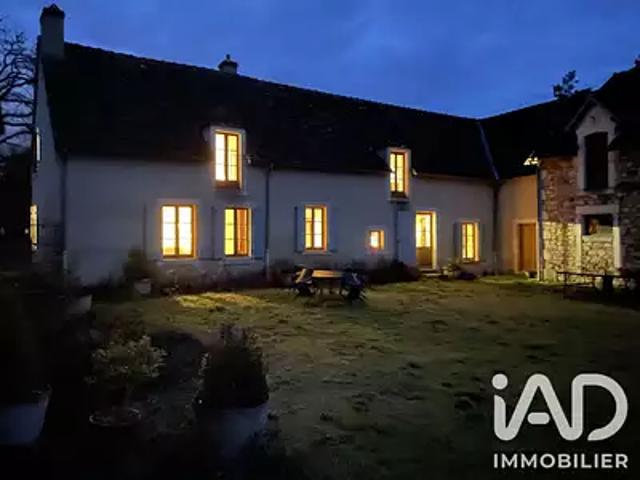 Ciron 36300 Achat / Vente maison 9 pièces t9 piscine terrasse