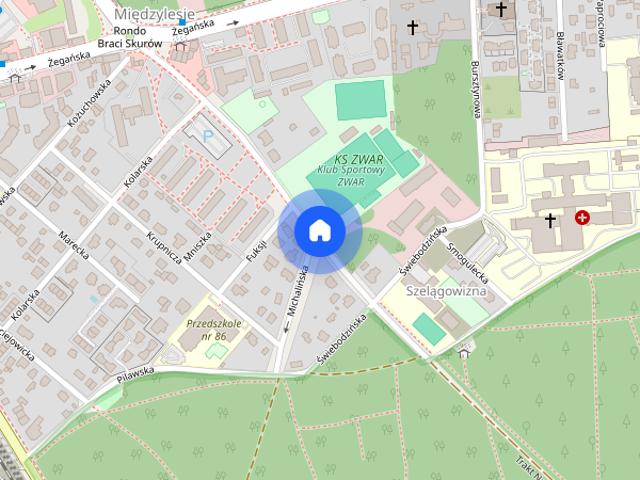 CIsza, komfort i szybki dojazd do centrum | Wawer | Foreigners welcome