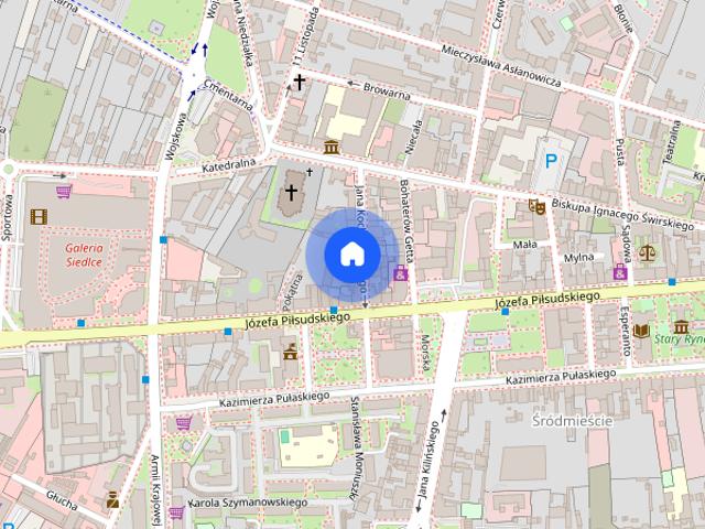 Ścisłe centrum! Ul. Kochanowskiego