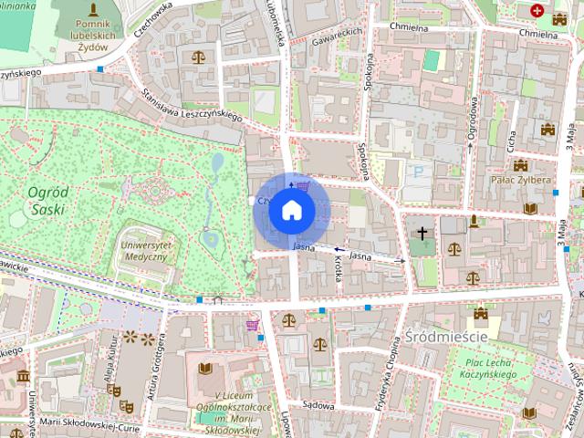 Ścisłe centrum| 3 pokoje | blisko uczelni