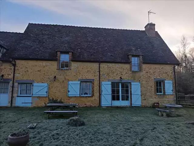 Cisai Saint Aubin 61230 Location maison 3 pièces t3
