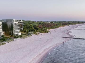 Cisha Apartamenty Dziwnów