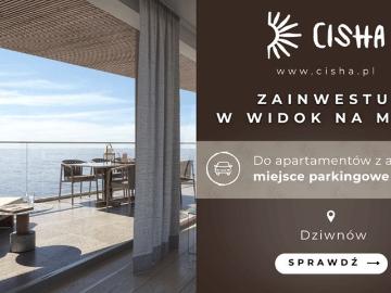Cisha Apartamenty Dziwnów