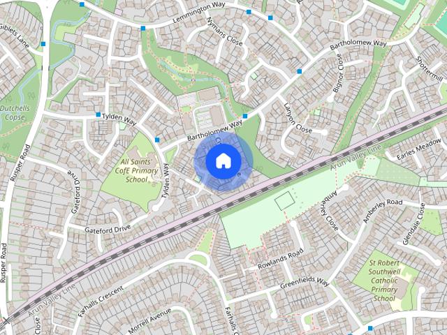 Cissbury Close, Horsham, RH12